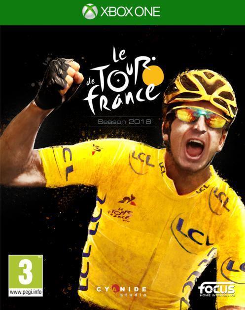 Le Tour de France Season 2018 - PAL Xbox One [Import]
