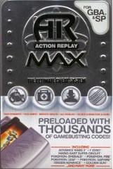 Action Replay Max - Game Boy Advance