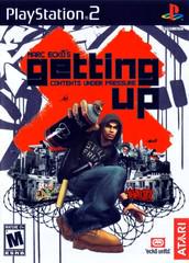 Marc Ecko's Getting Up Contents Under Pressure - PlayStation 2