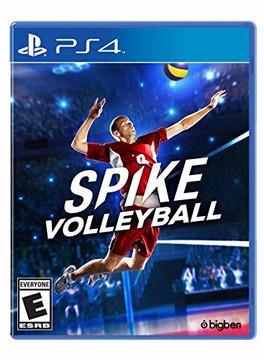 Spike Volleyball - PlayStation 4