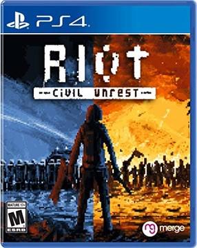 Riot Civil Unrest - PlayStation 4