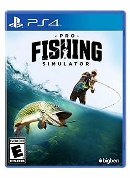 Pro Fishing Simulator - PlayStation 4