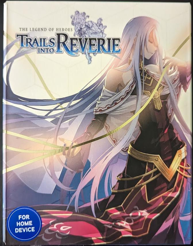 Legend of Heroes: Trails Into Reverie [Limited Edition] - PlayStation 4