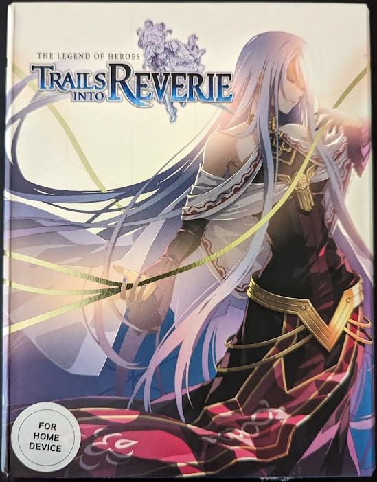 Legend of Heroes: Trails Into Reverie [Limited Edition] - PlayStation 5