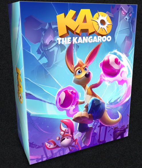 Kao The Kangaroo [Collector's Edition] - PlayStation 5