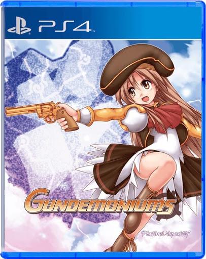 Gundemoniums - PAL Playstation 4 [Import]
