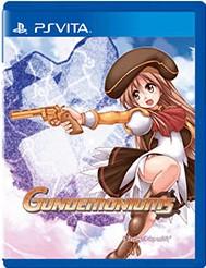 Gundemoniums - PAL Playstation Vita [Import]