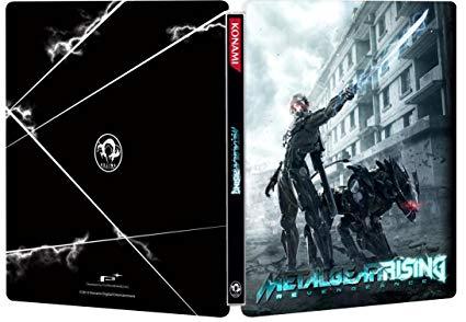 Metal Gear Rising Revengeance [Steelbook Edition] - PlayStation 3