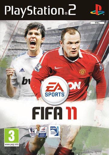 FIFA 11 - PAL Playstation 2 [Import]
