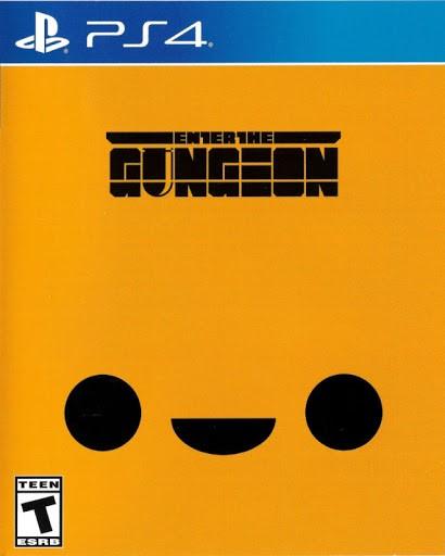 Enter the Gungeon - PlayStation 4