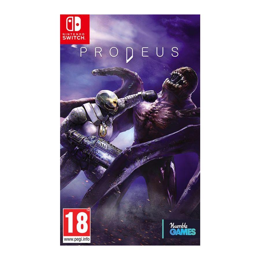 Prodeus - PAL Nintendo Switch [Import]