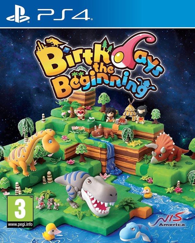 Birthdays the Beginning - PlayStation