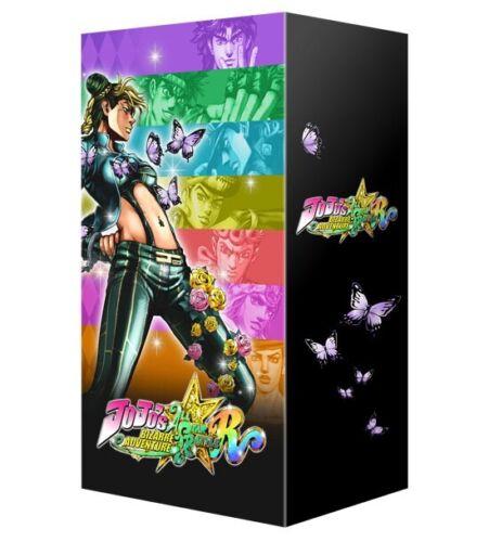 JoJo's Bizarre Adventure: All-Star Battle R [Collector's Bundle] - PAL Playstation 4 [Import]