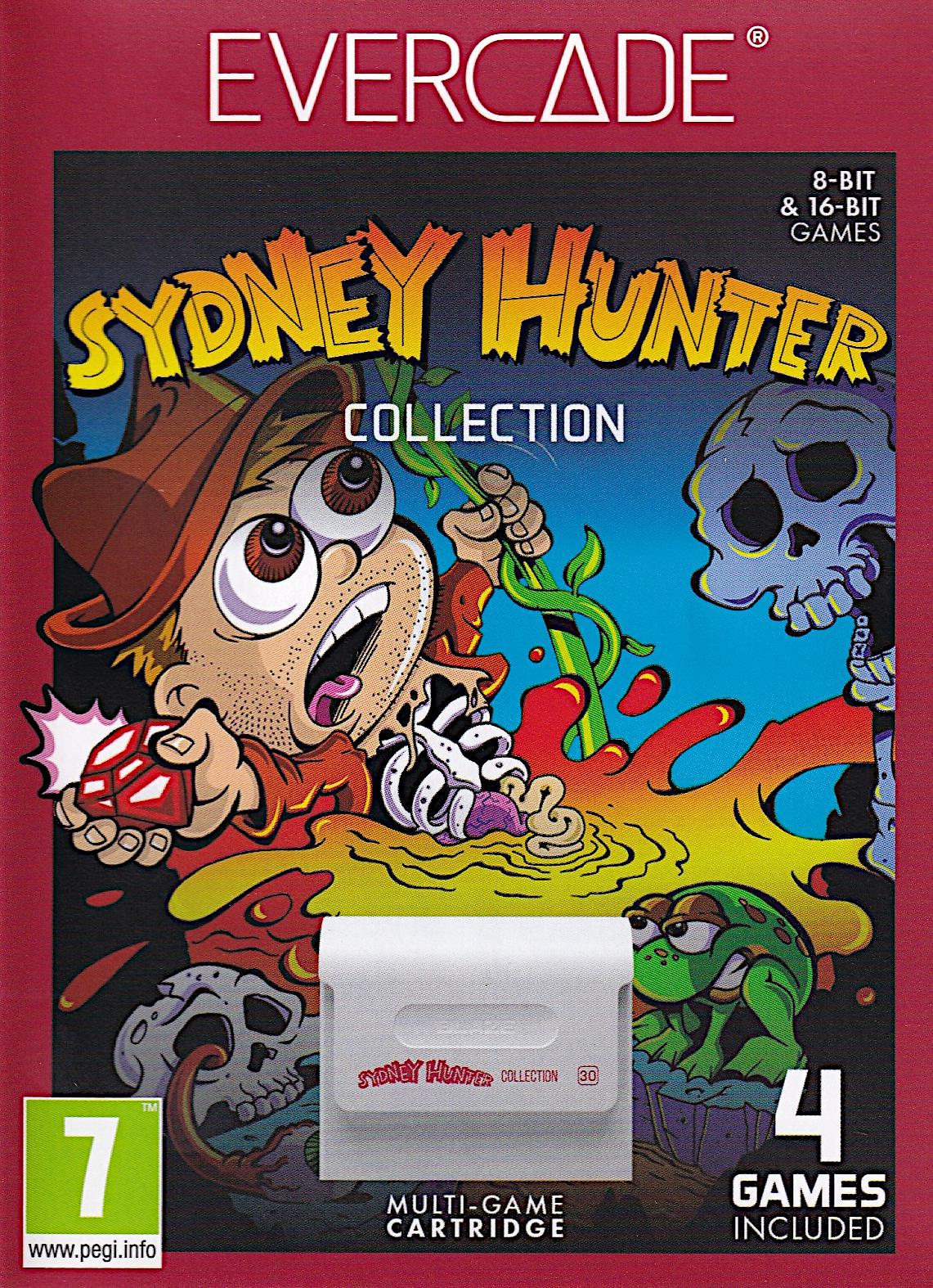 Sydney Hunter Collection 1 - Evercade
