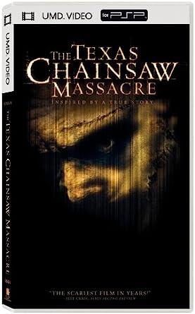 Texas Chainsaw Massacre [UMD] - PSP