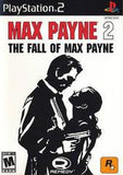 Max Payne 2 Fall of Max Payne - PlayStation 2