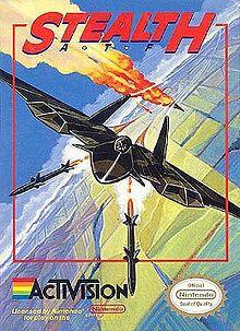 Stealth ATF - PAL NES [Import]