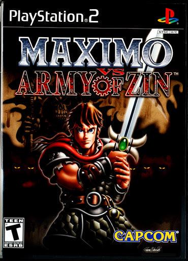Maximo vs Army of Zin - PlayStation 2