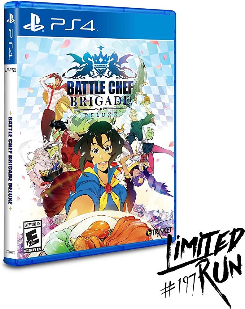 Battle Chef Brigade Deluxe - PlayStation 4