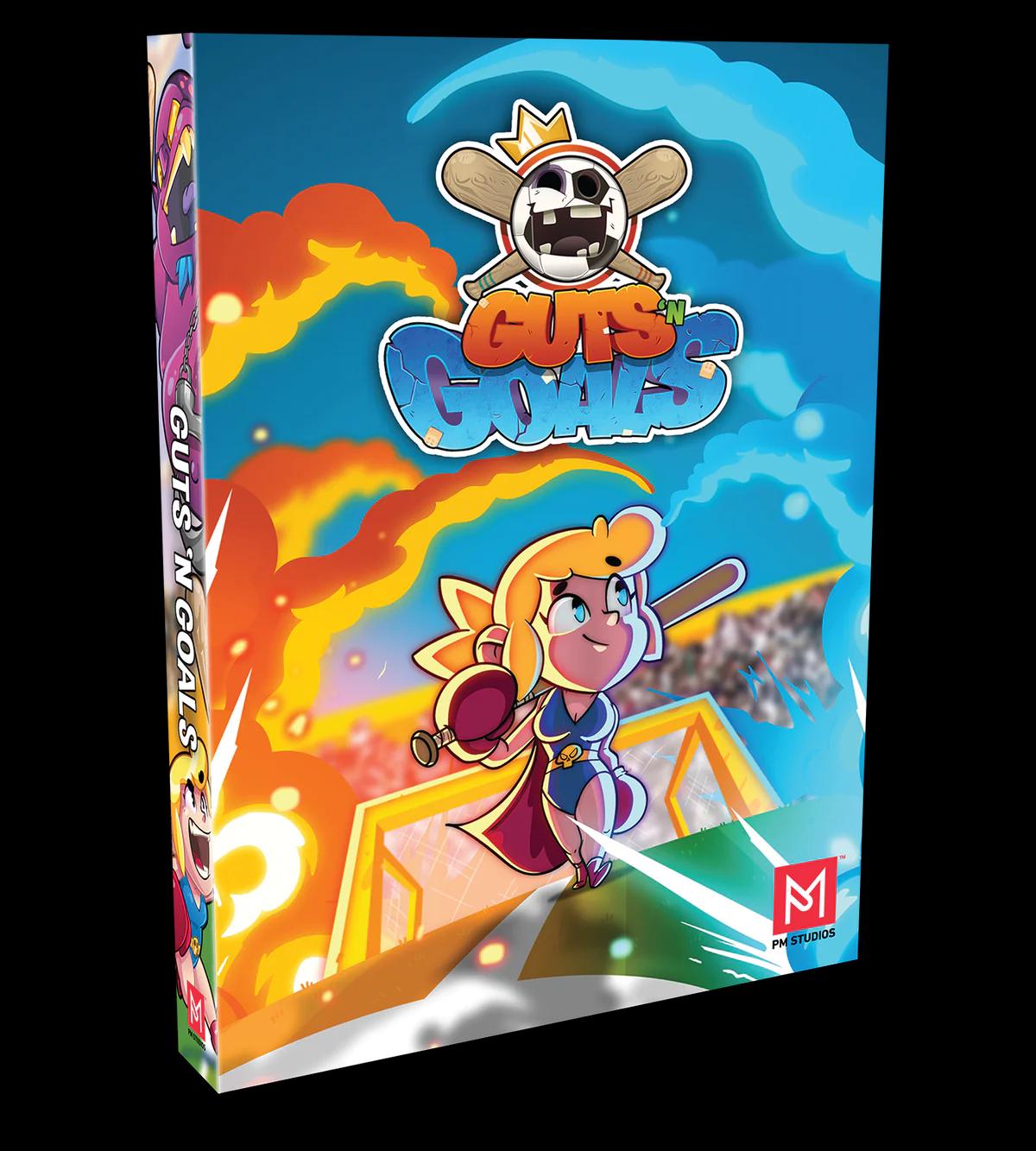 Guts 'N Goals [Limited Edition] - PlayStation 5