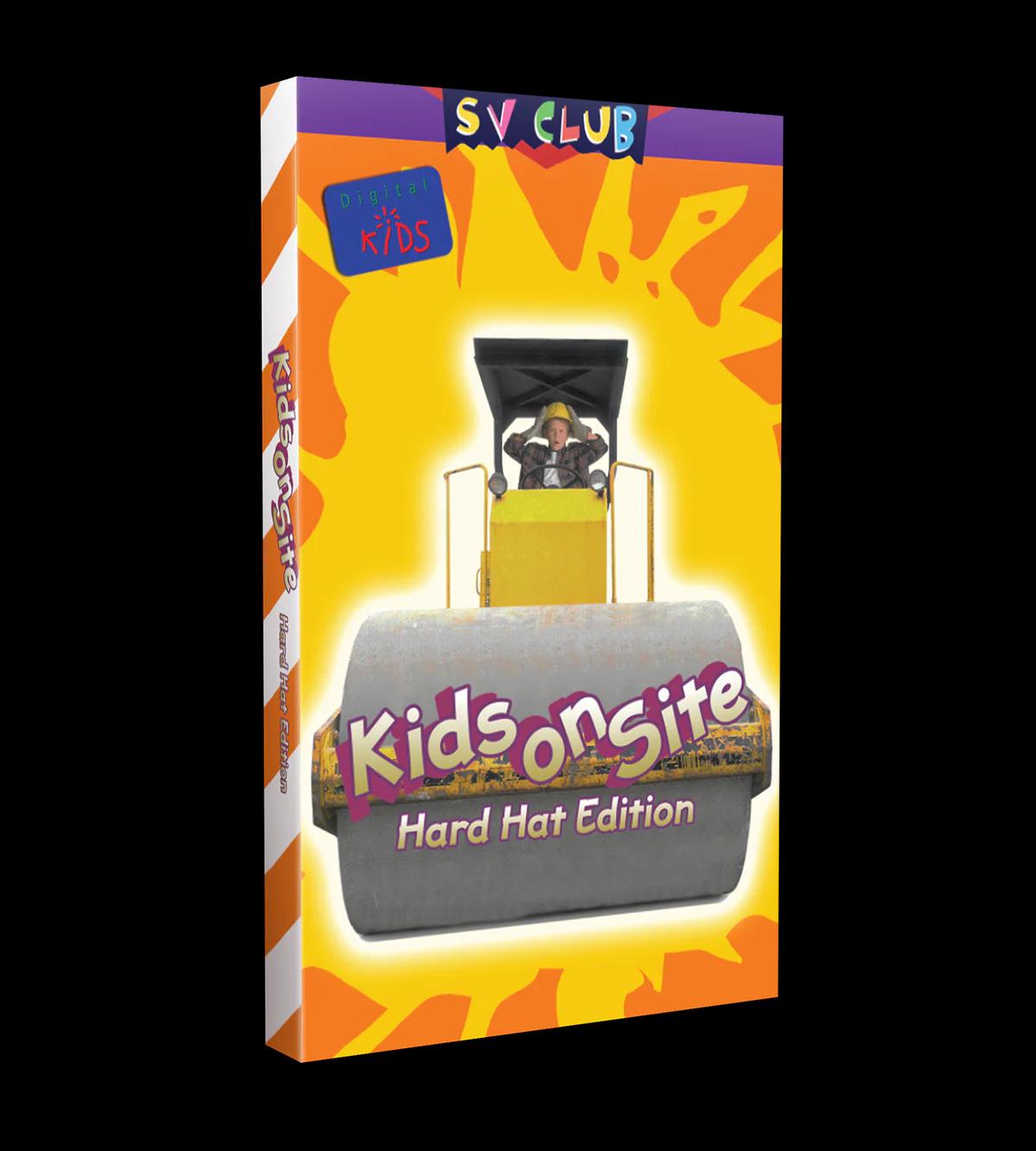 Kids on Site [Collectors Edition] - PlayStation 4