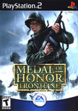Medal of Honor Frontline - PlayStation 2