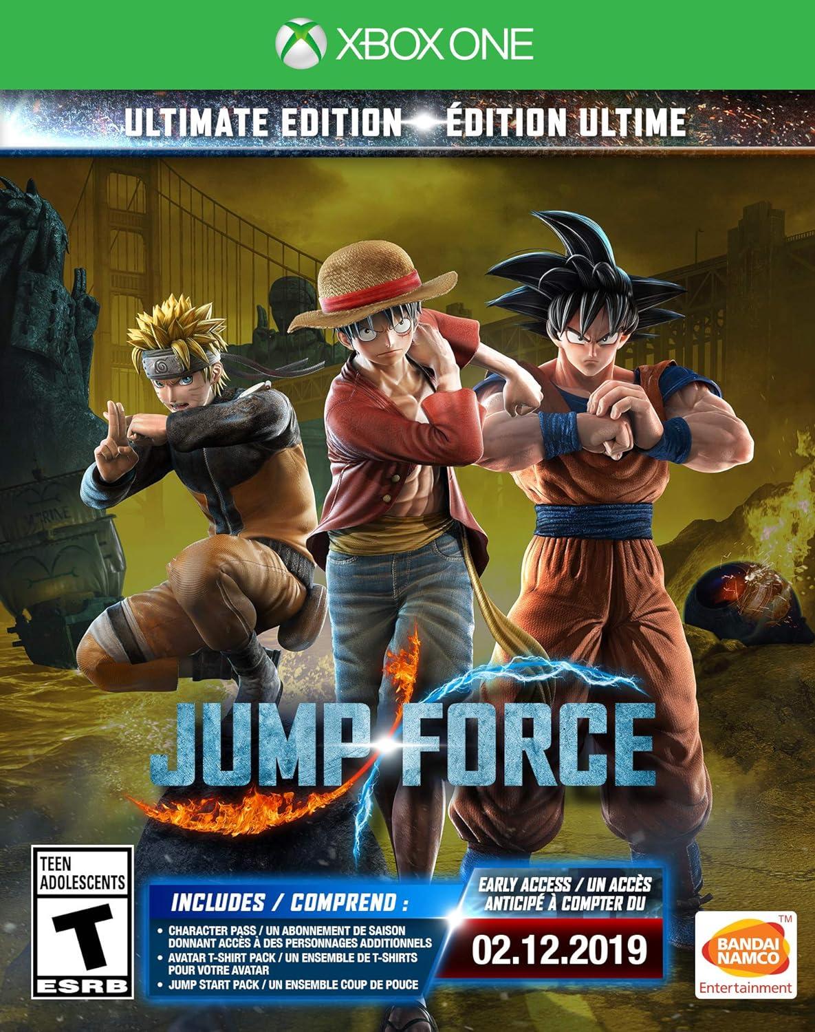 Jump Force [Ultimate Edition] - Xbox One