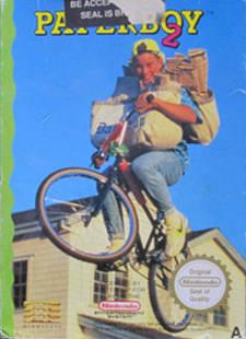 Paperboy 2 - PAL NES [Import]