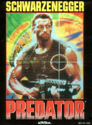 Predator - PAL NES [Import]