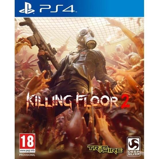 Killing Floor 2 - PAL Playstation 4 [Import]