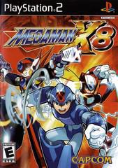 Mega Man X8 - PlayStation 2