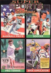 Super Sports Challenge - PAL NES [Import]