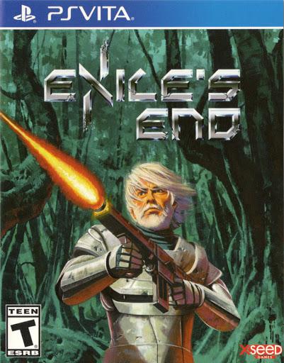 Exiles End - PlayStation