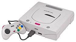Saturn Console [Version 2] - JP Console [Import]