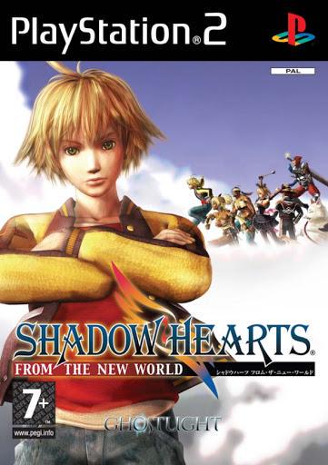 Shadow Hearts From the New World - PAL Playstation 2 [Import]