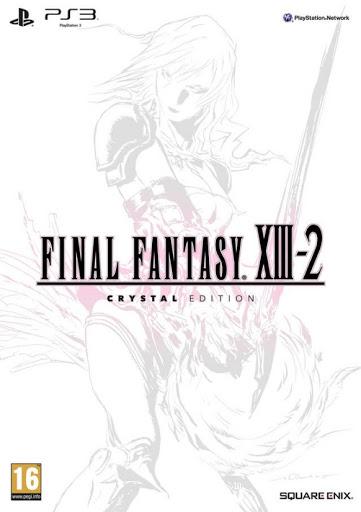 Final Fantasy XIII-2 [Crystal Edition] - PAL Playstation 3 [Import]