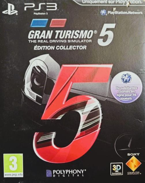 Gran Turismo 5 [Collector's Edition] - PAL Playstation 3 [Import]