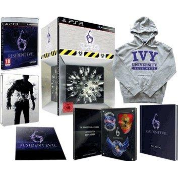 Resident Evil 6 [Collector's Edition] - PAL Playstation 3 [Import]