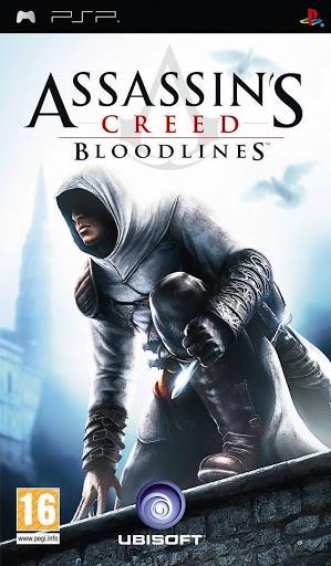 Assassin's Creed: Bloodlines - PAL PSP [Import]