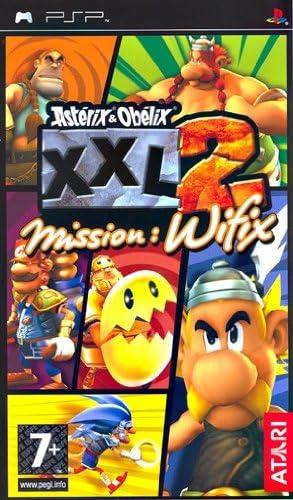 Asterix & Obelix XXL 2 Mission: Wifix - PAL PSP [Import]