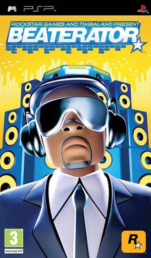 Beaterator - PAL PSP [Import]