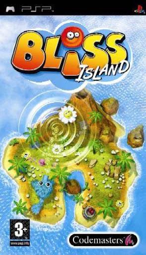 Bliss Island - PAL PSP [Import]