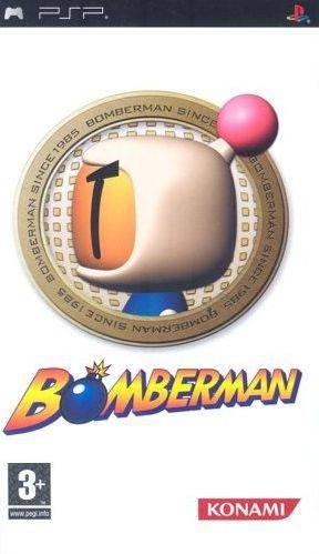 Bomberman - PAL PSP [Import]
