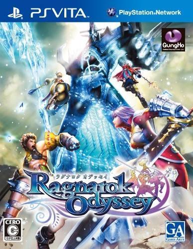Ragnarok Odyssey - PlayStation