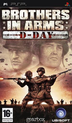 Brothers in Arms: D-Day - PAL PSP [Import]