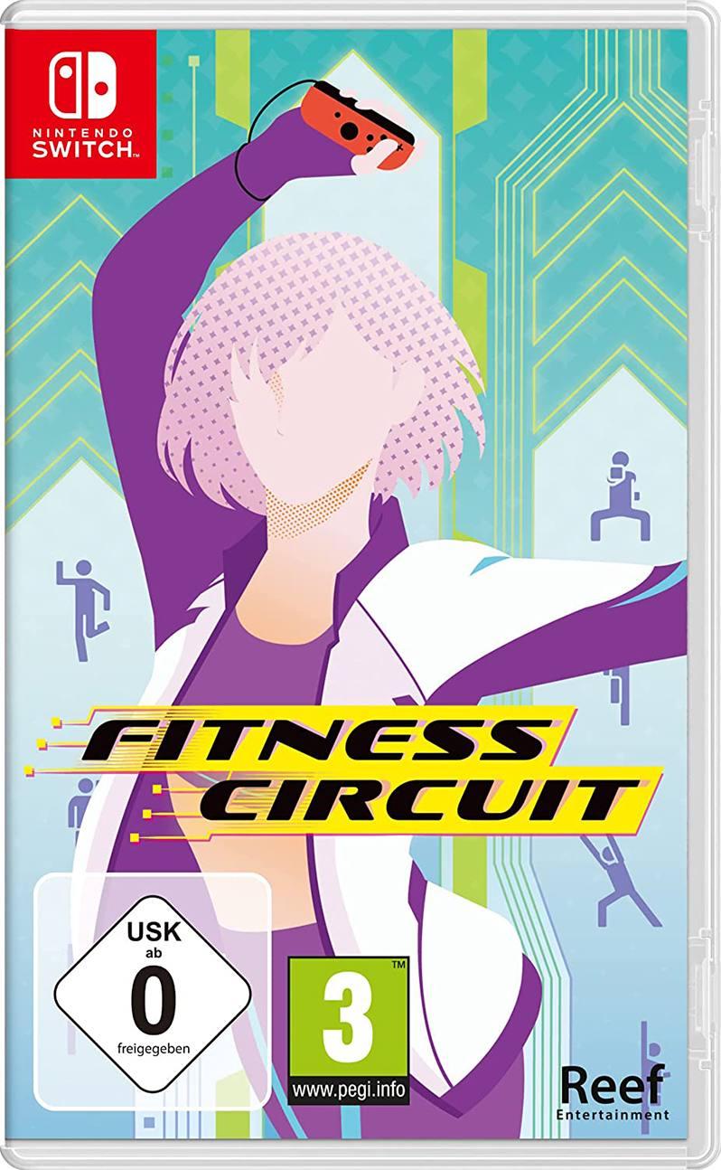 Fitness Circuit - PAL Nintendo Switch [Import]