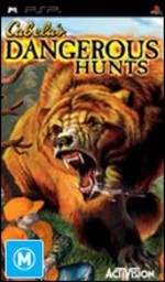 Cabela's Dangerous Hunts: Ultimate Challenge - PAL PSP [Import]