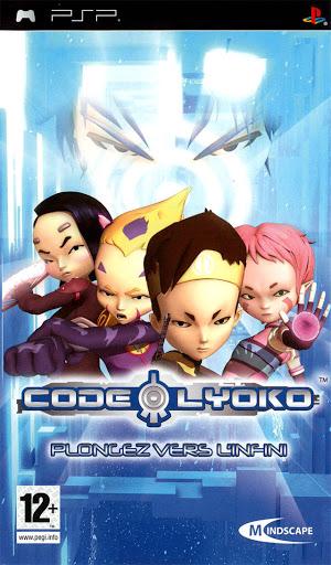Code Lyoko: Quest for Infinity - PAL PSP [Import]