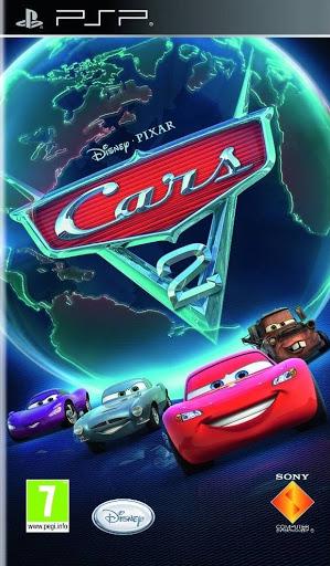 Cars 2 - PAL PSP [Import]