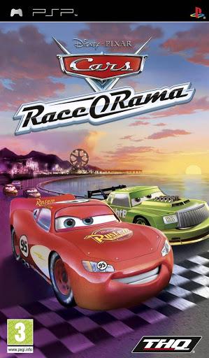 Cars Race-O-Rama - PAL PSP [Import]